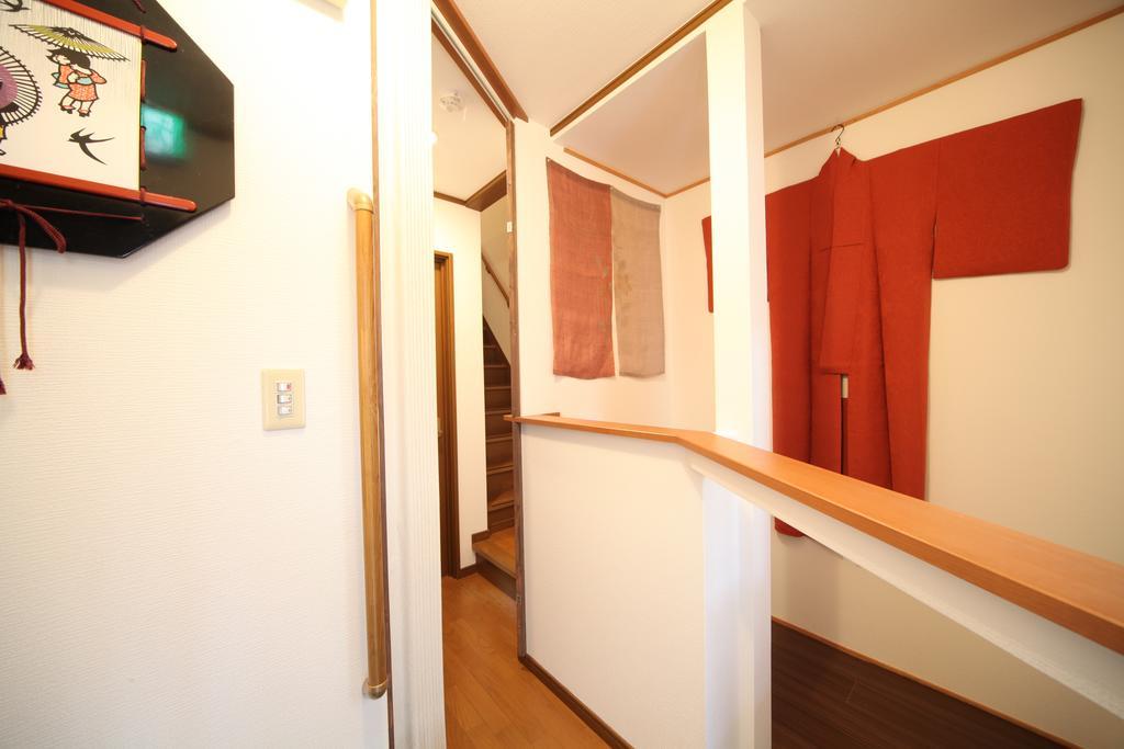 Oinaido Villa Kyoto Eksteriør bilde