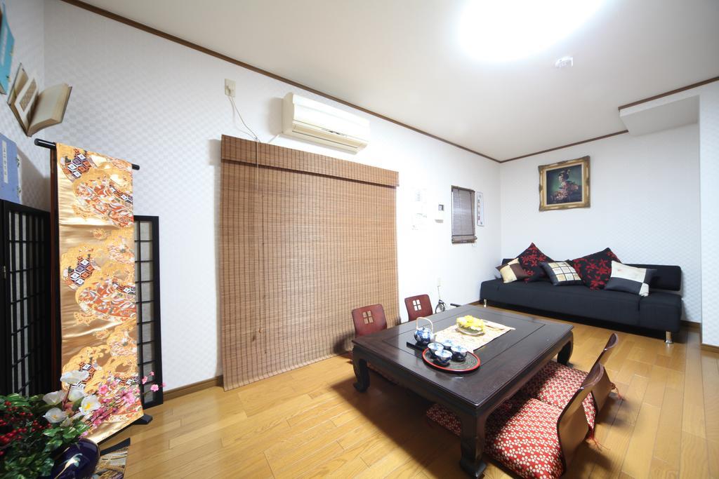 Oinaido Villa Kyoto Eksteriør bilde