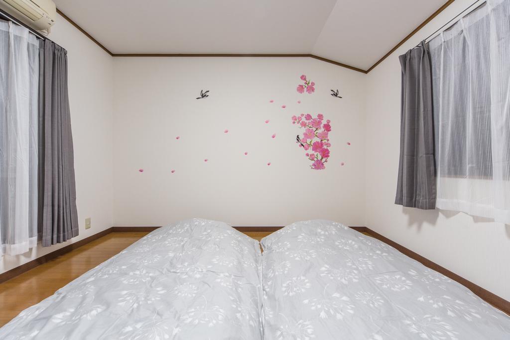 Oinaido Villa Kyoto Eksteriør bilde