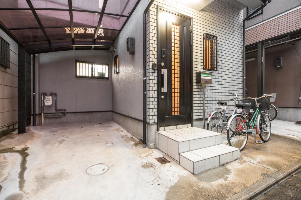 Oinaido Villa Kyoto Eksteriør bilde