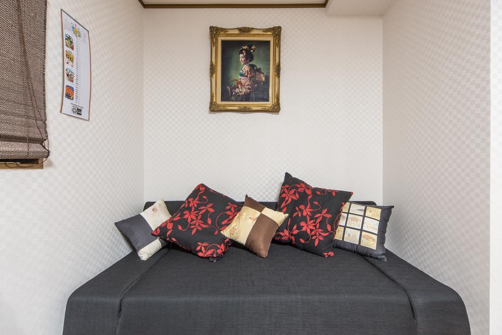Oinaido Villa Kyoto Eksteriør bilde