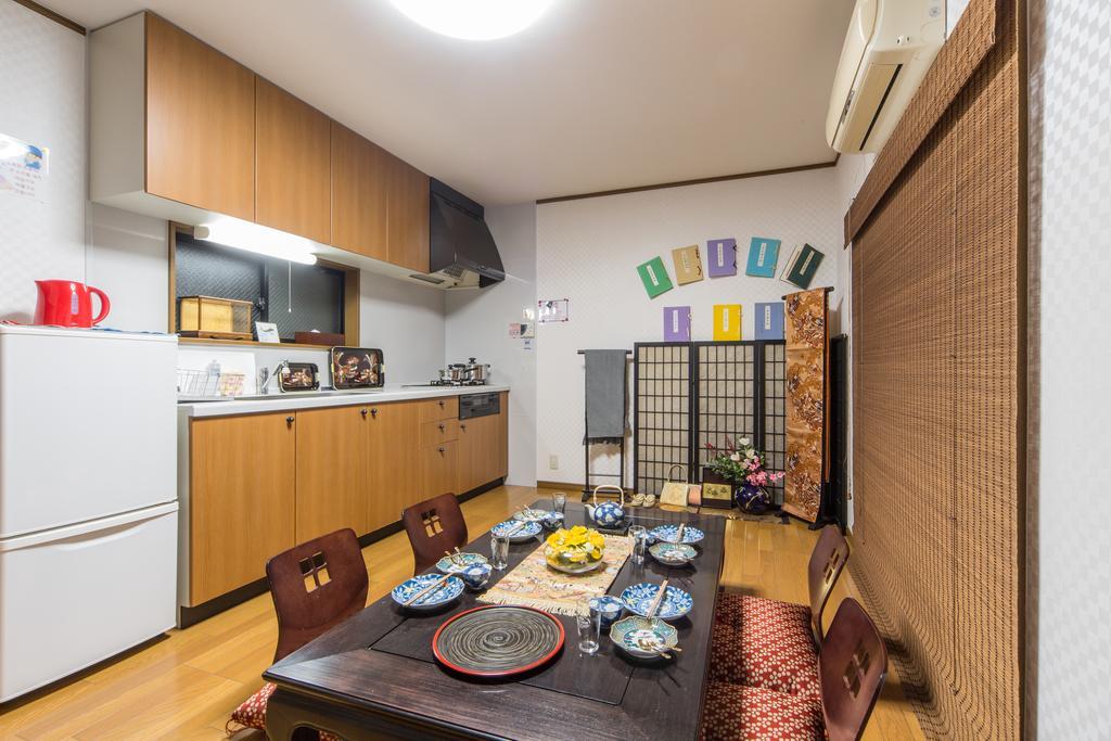Oinaido Villa Kyoto Eksteriør bilde