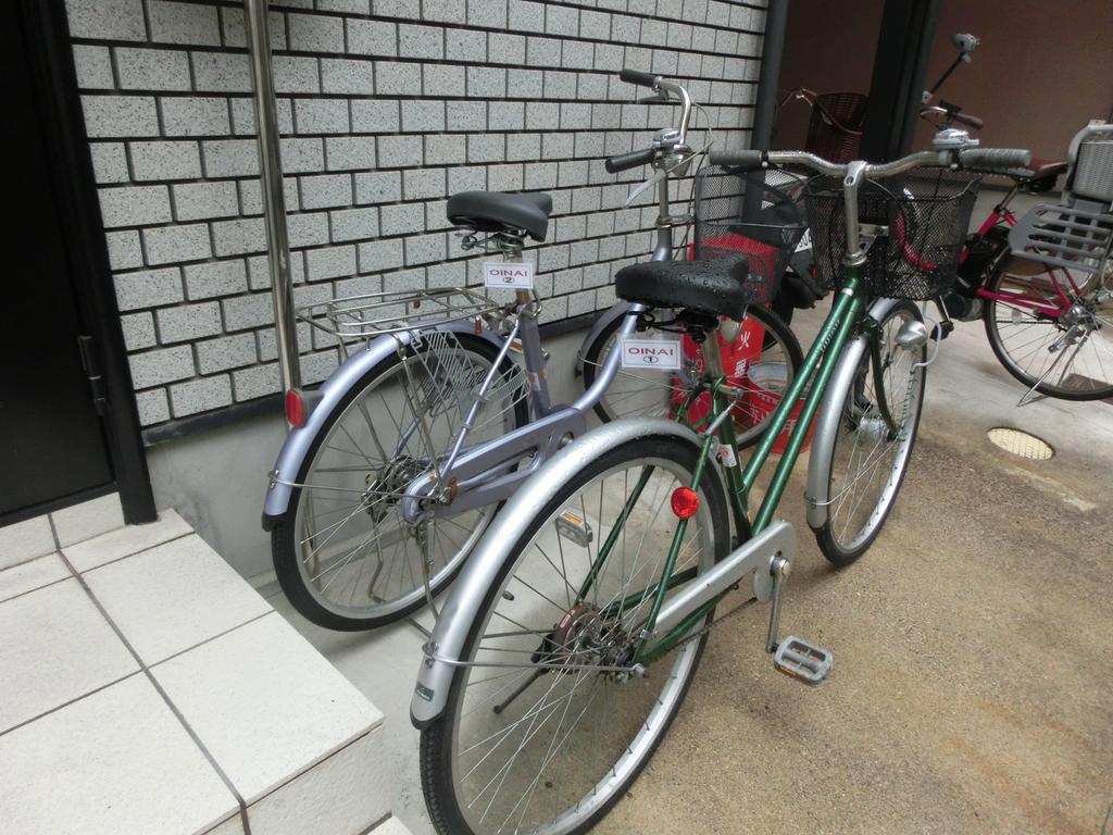 Oinaido Villa Kyoto Eksteriør bilde