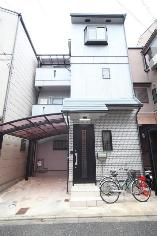 Oinaido Villa Kyoto Eksteriør bilde
