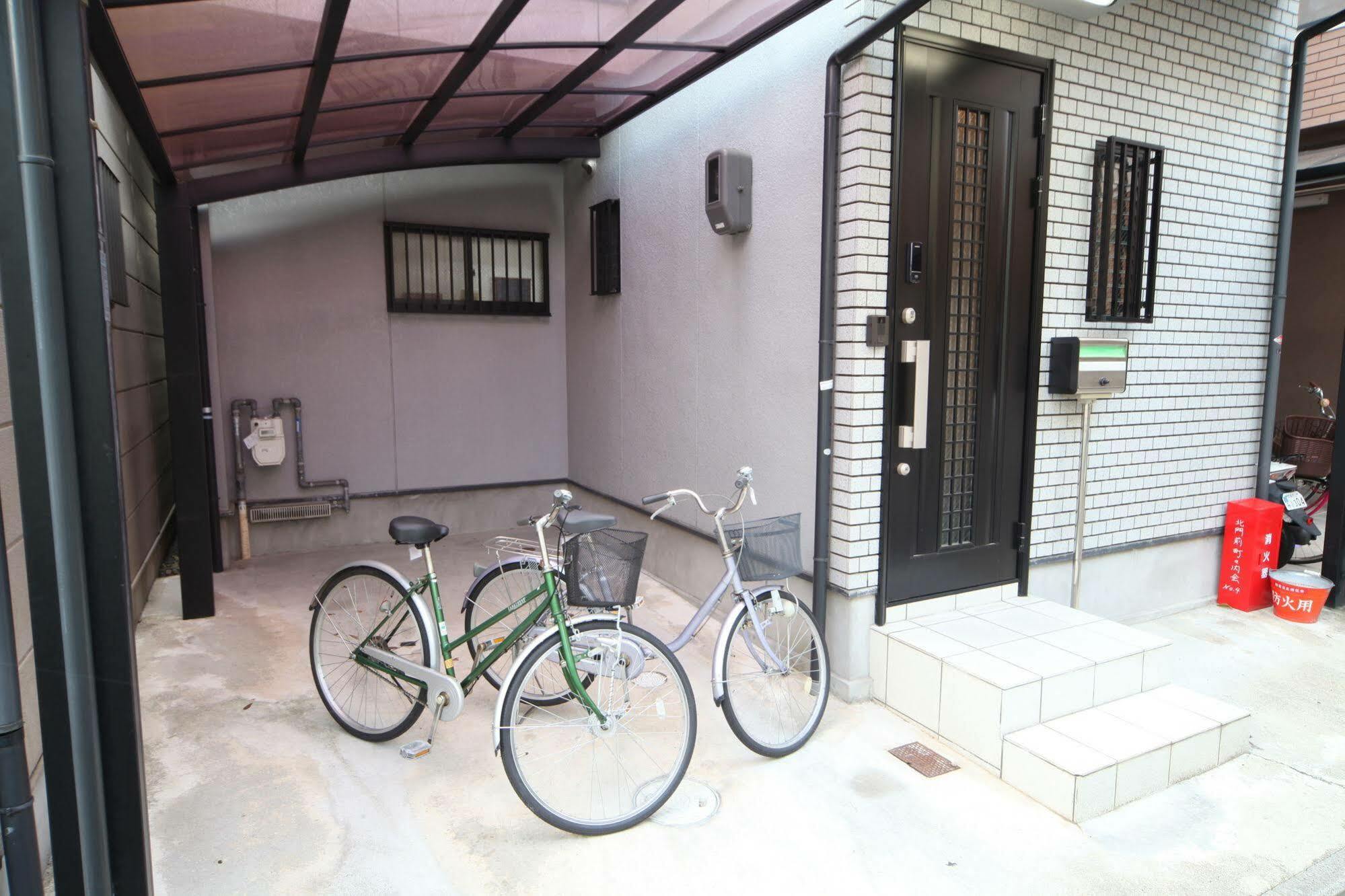 Oinaido Villa Kyoto Eksteriør bilde