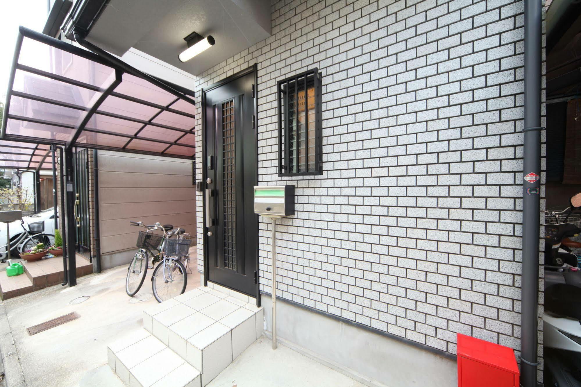 Oinaido Villa Kyoto Eksteriør bilde