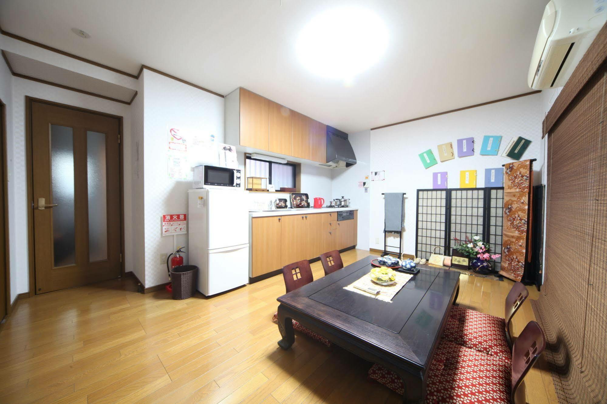 Oinaido Villa Kyoto Eksteriør bilde