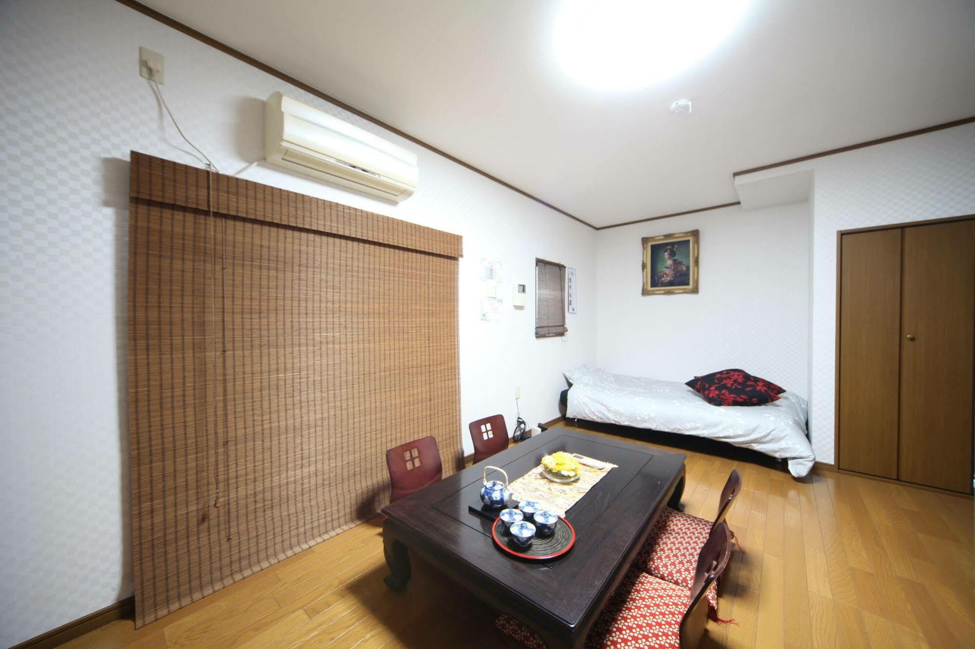 Oinaido Villa Kyoto Eksteriør bilde