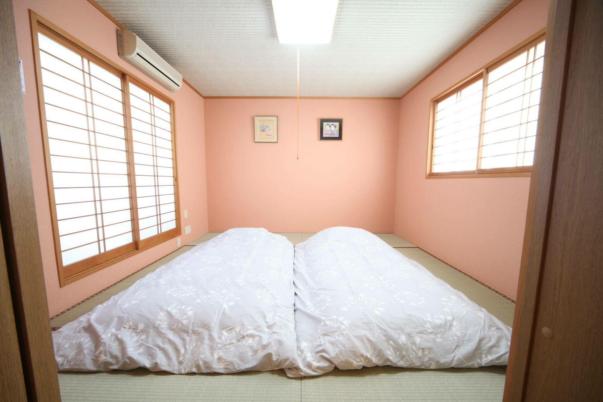Oinaido Villa Kyoto Eksteriør bilde