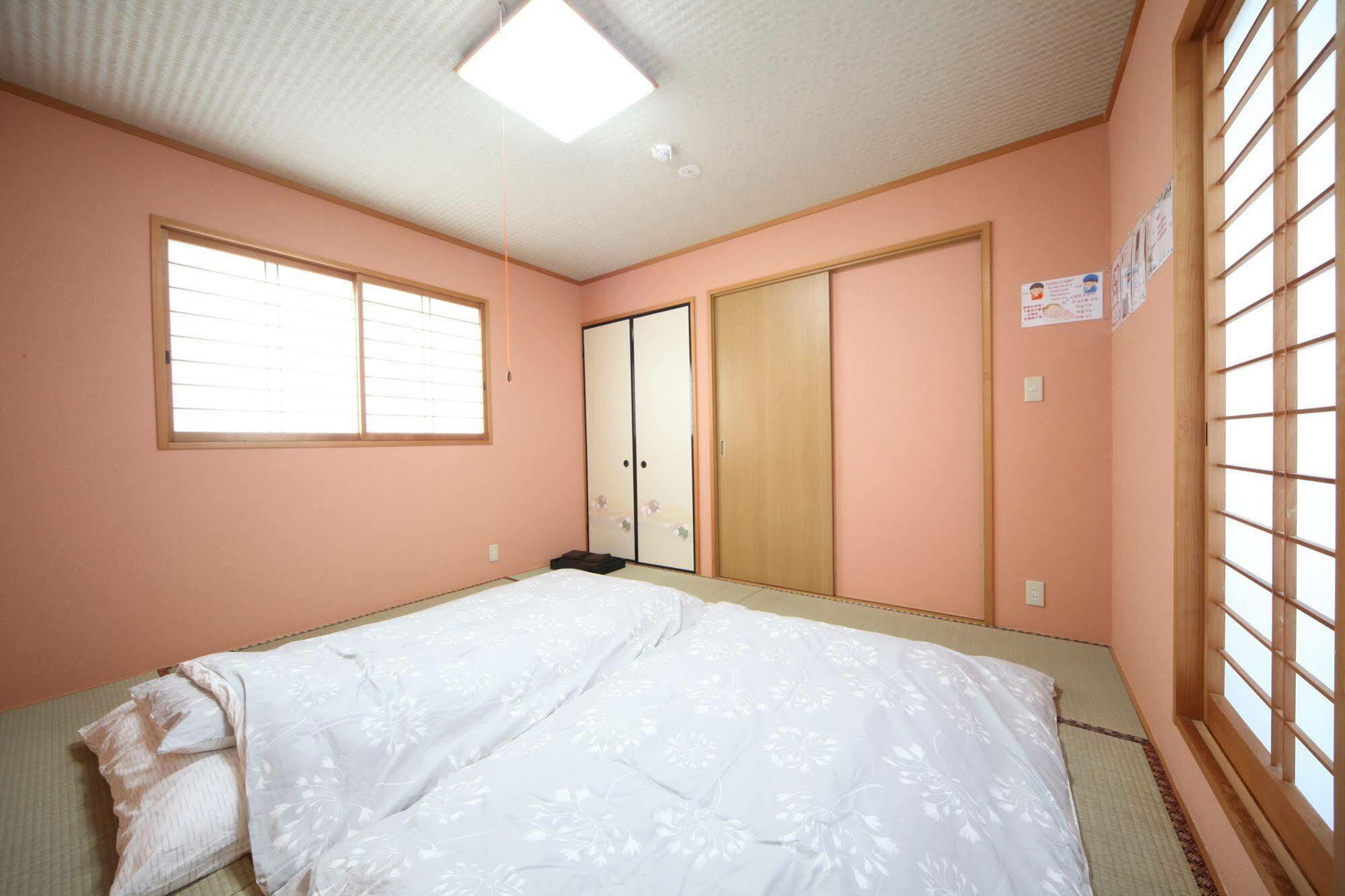 Oinaido Villa Kyoto Eksteriør bilde