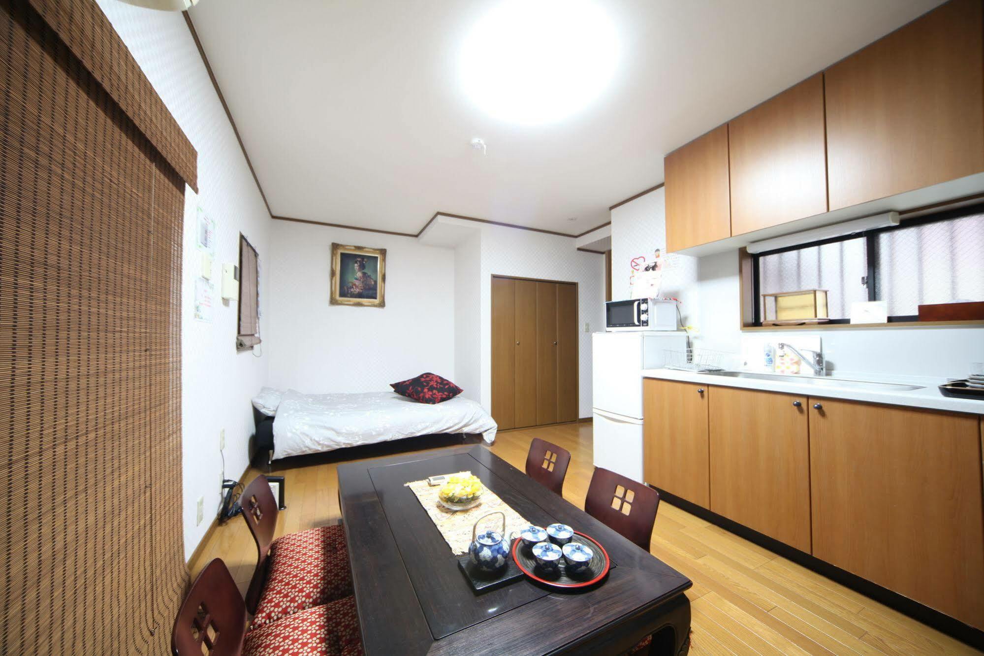 Oinaido Villa Kyoto Eksteriør bilde